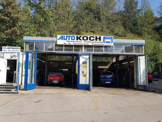 Auto-Koch Autoinstandsetzung