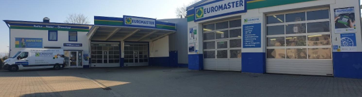 Gummi-Mayer Kempten GmbH & Co. KG - Partnerbetrieb von Euromaster