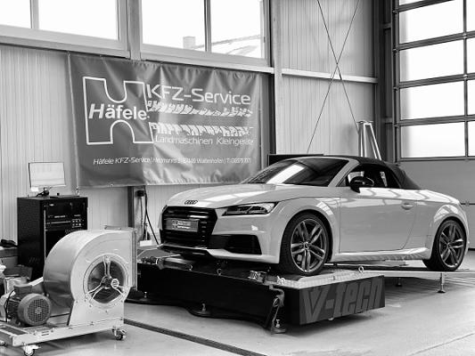 KFZ Meisterbetrieb Häfele