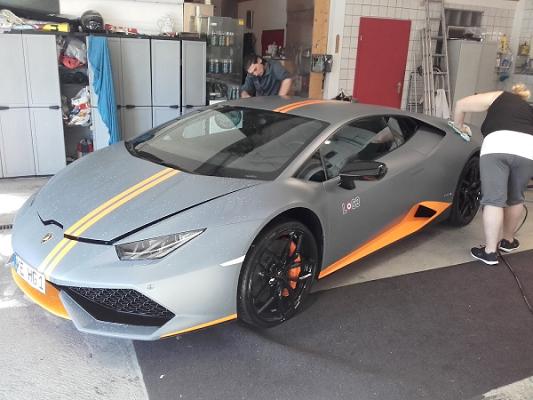 KFZ- Aufbereitung Kempten Waltenhofen/Hegge