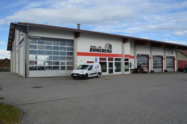 Ohneberg Reifenservice Röck GmbH & Co KG