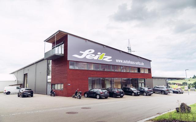 Nora Zentrum Allgäu - Autohaus Seitz GmbH