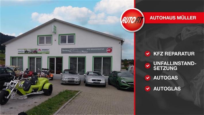 KM Autohaus KAY MÜLLER GmbH & Co. KG