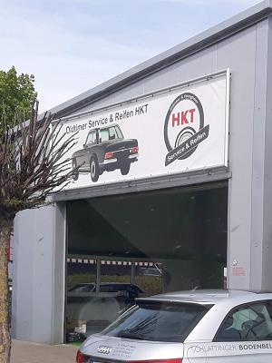 Oldtimer Service & Reifen HKT