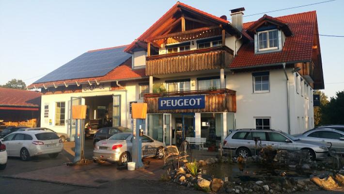 Auto Steinhauser e.K. Inh. Josef Steinhauser