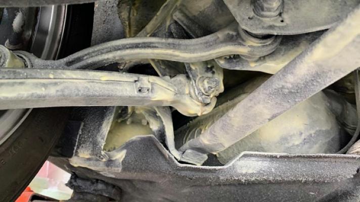 Fahrzeugaufbereitung & Unterbodenversiegelung