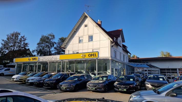 Autohaus Haeberlen GmbH