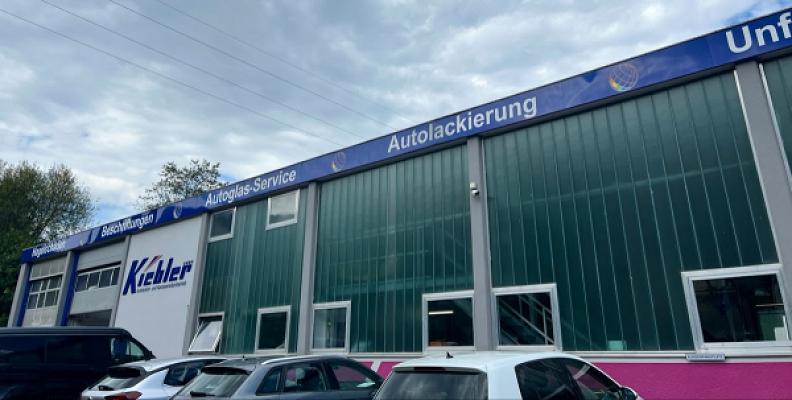 Autolackier- und Karosseriefachbetrieb Kiebler GmbH
