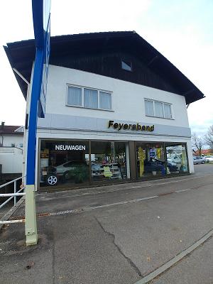 Feyerabend Michael Autohaus