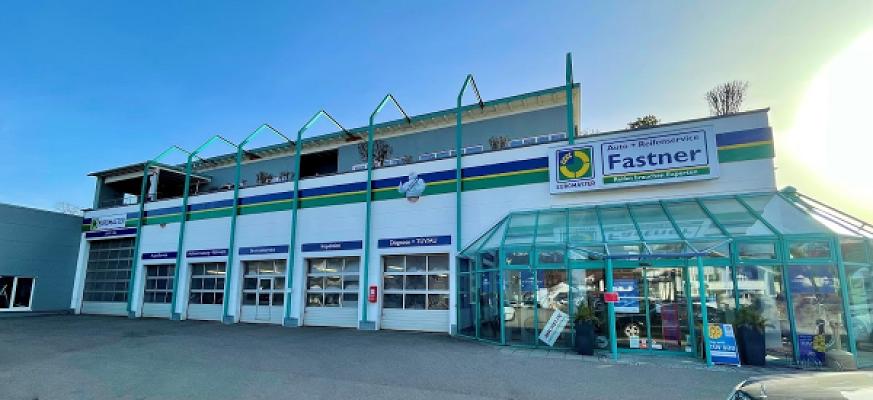 Reifen M. Fastner GmbH - Partnerbetrieb von EUROMASTER