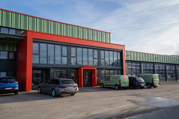 Geiger Technik und Service