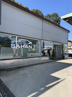 Autohaus Sahan