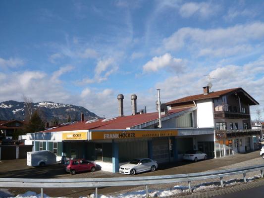 Karosserie und Lack Höcker - Seitz + Mayr GmbH + Co.KG