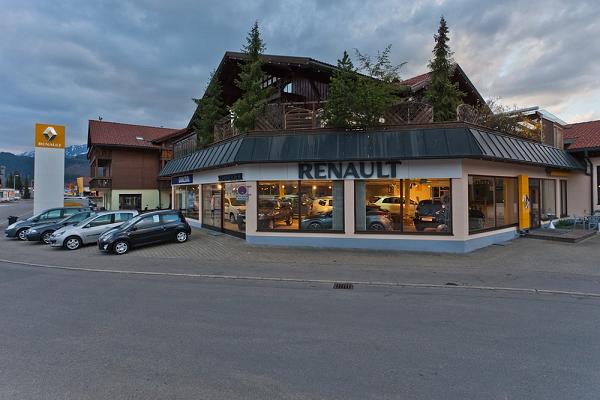 Autohaus Schneider GmbH Dacia Sonthofen