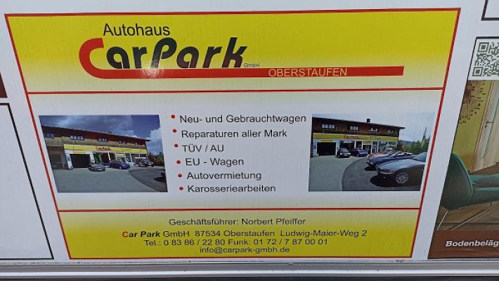 Autohaus Car Park Gmbh