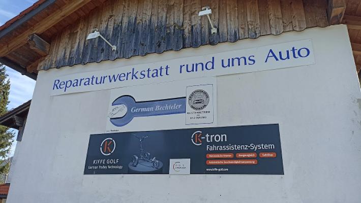 German BECHTELER KFZ Werkstatt