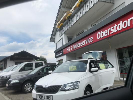 KFZ und Reifenservice Oberstdorf