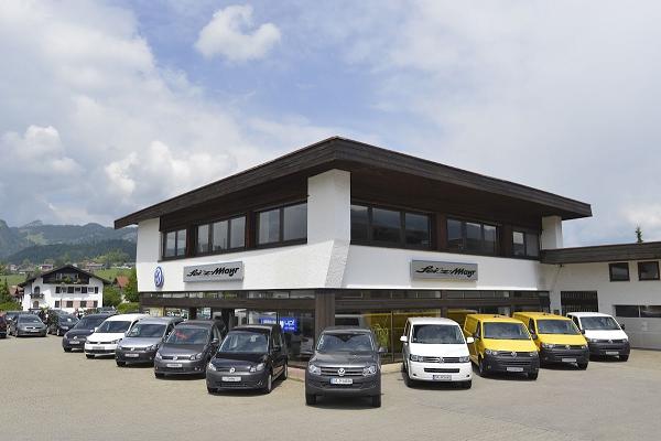 Volkswagen Oberstdorf - Autohaus Gruppe Seitz