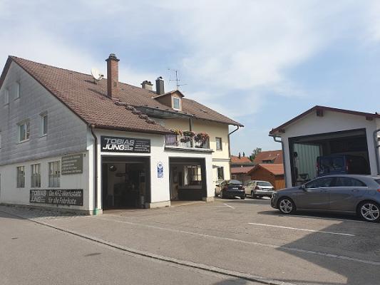 Tobias Jung - Kfz Meisterbetrieb