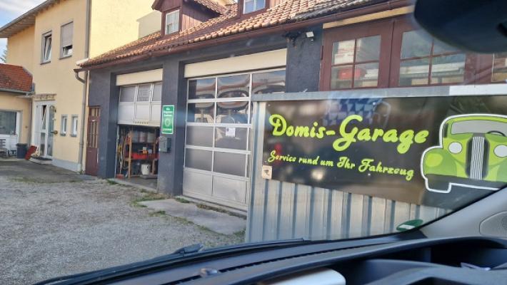 Domis - Garage