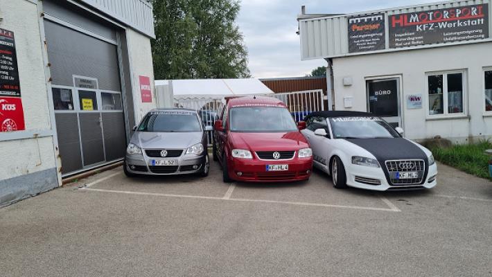 HL Motorsport Hermann Leising