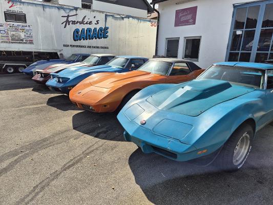 Frankies Garage GmbH