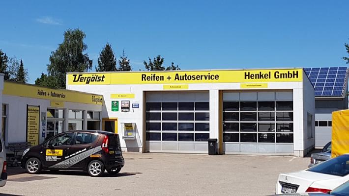 Henkel GmbH , Vergölst Partnerbetrieb