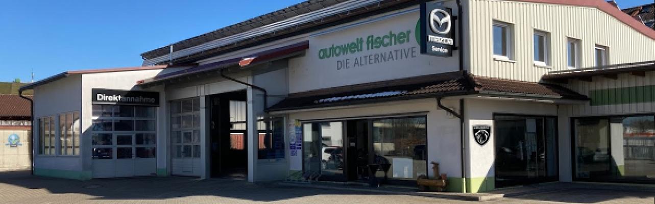 Autowelt Fischer Mazda-Vertragspartner und Peugeot-Spezialist Werkstatt für alle Marken Humbaur-Vertragspartner