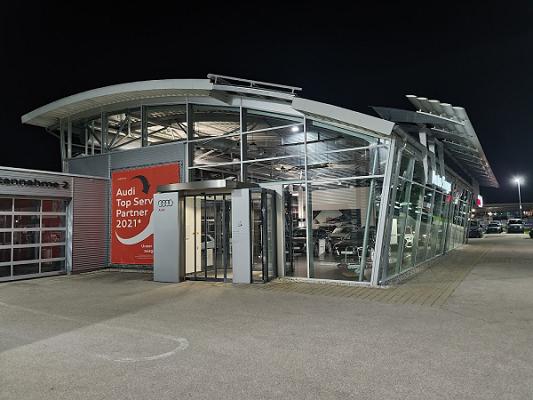 Auto Singer Marktoberdorf - Ihr Partner für VW, Nutzfahrzeuge, Skoda, Audi, Seat und Cupra im Ostallgäu