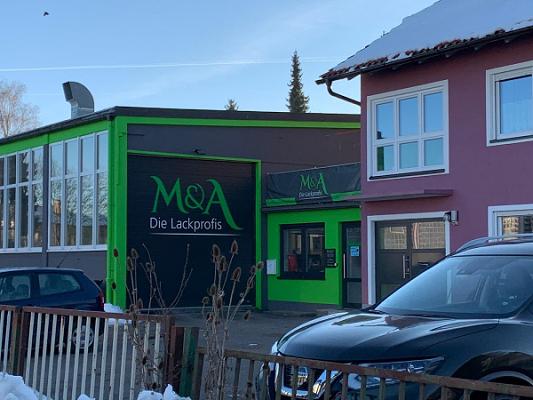 M und A Die Lackprofis
