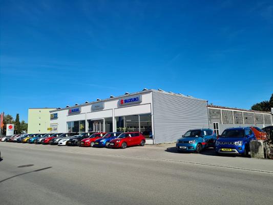 Ludwig Huber & Co. Kraftfahrzeuge GmbH