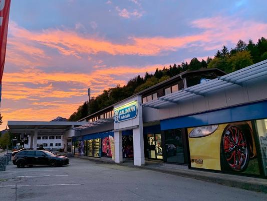 Sallmann Autoteile | Füssen