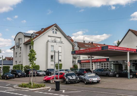 Autogascenter - Stuttgart