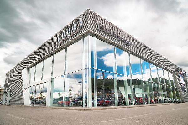 Autohaus Heuberger GmbH