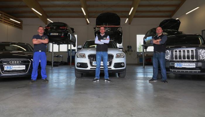 A.D.N Automobile GmbH