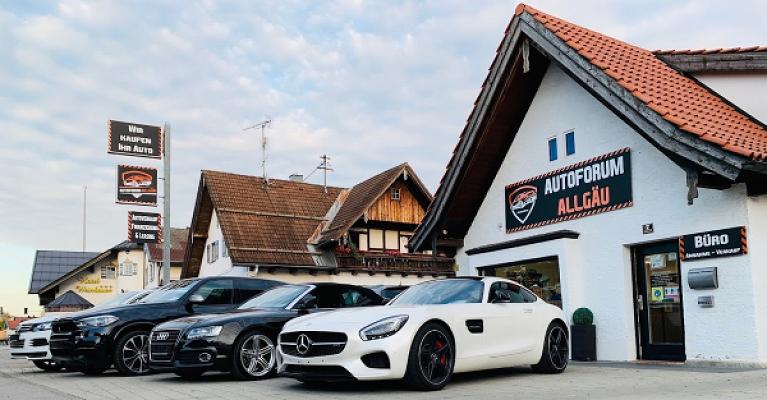 Autoforum Allgäu GmbH