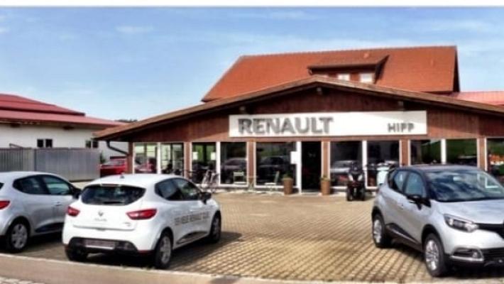 Autohaus Rainer Hipp GmbH Oberthingau