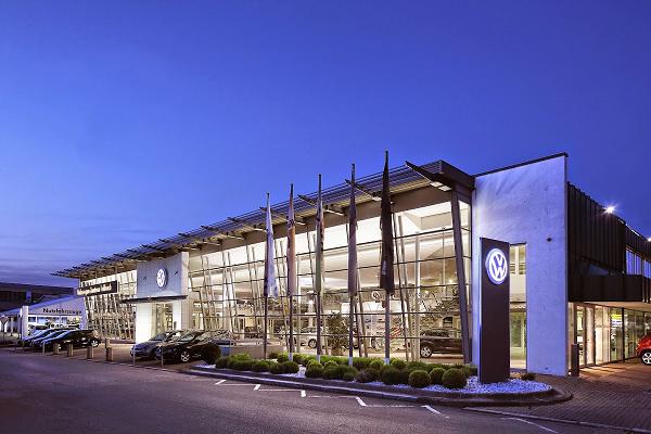 Hahn Automobile | Volkswagen Zentrum Fellbach