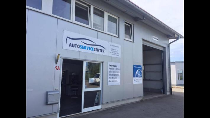 Auto - Service - Center