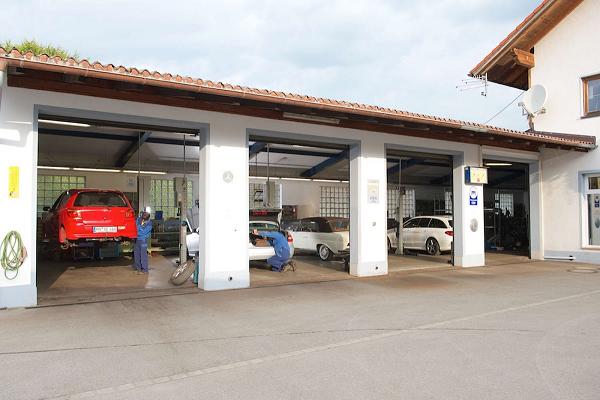 Linus Schmid KFZ Werkstatt