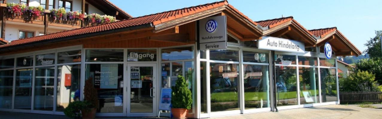 Auto Hindelang GmbH & Co. KG Volkswagen Service