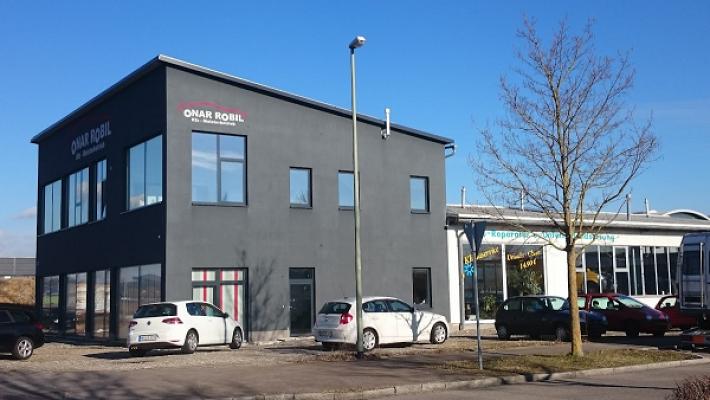 Kfz-Meisterbetrieb Onar Robil