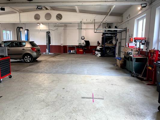 Isi’s Mietwerkstatt ( KFZ-Werkstatt )