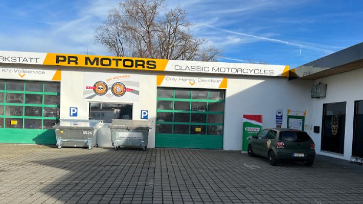 PR-Motors Kfz- Vollservice