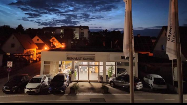 Renault - Dacia - Mindelheim - Autohaus Mayer GmbH - Werkstatt & Service