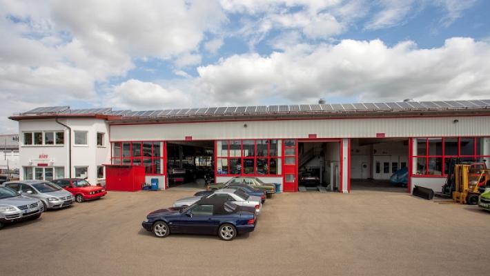 Heckel & Schropp Kraftfahrzeuge oHG