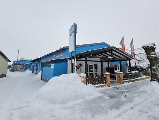 Fachbetrieb für Unfallinstandsetzung Weber