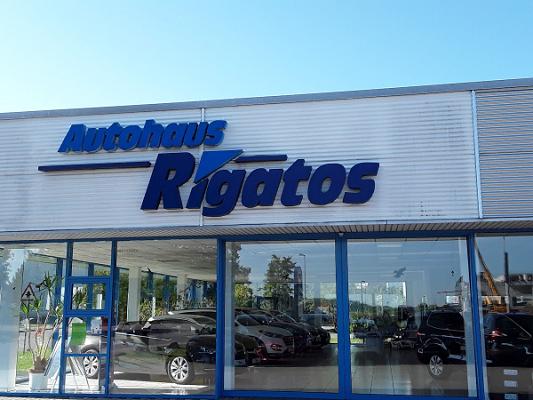 Autohaus Rigatos GmbH & Co. KG