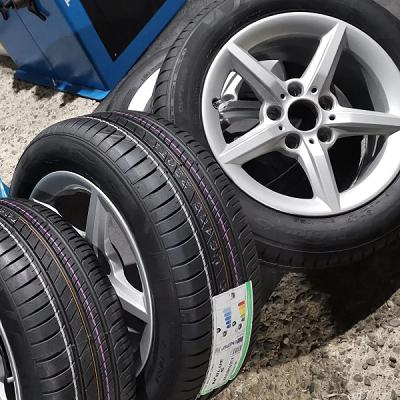 Reifen Steinke Reifenwechsel