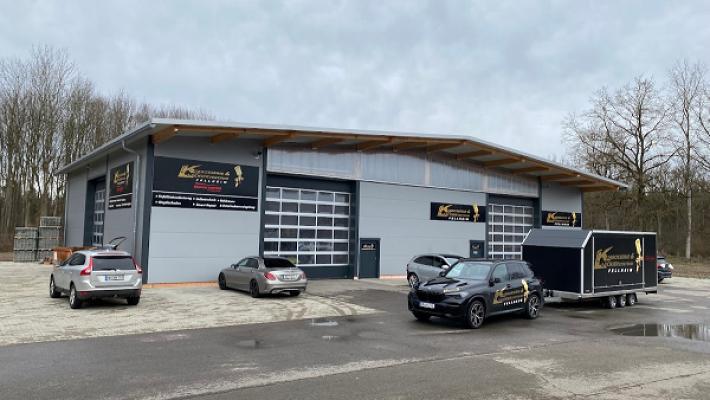Karosserie & Lackierzentrum Fellheim